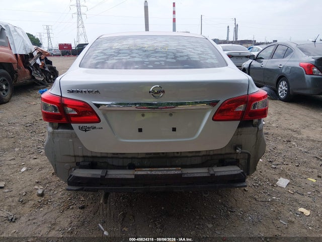 Aukcja sprzedaży 2017 Nissan Sentra S, vin: 3N1AB7AP8HY367476, numer aukcji: 45824318
