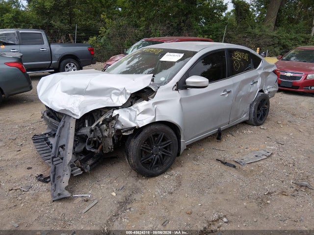 Aukcja sprzedaży 2017 Nissan Sentra S, vin: 3N1AB7AP8HY367476, numer aukcji: 45824318