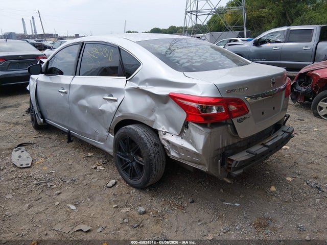 Aukcja sprzedaży 2017 Nissan Sentra S, vin: 3N1AB7AP8HY367476, numer aukcji: 45824318