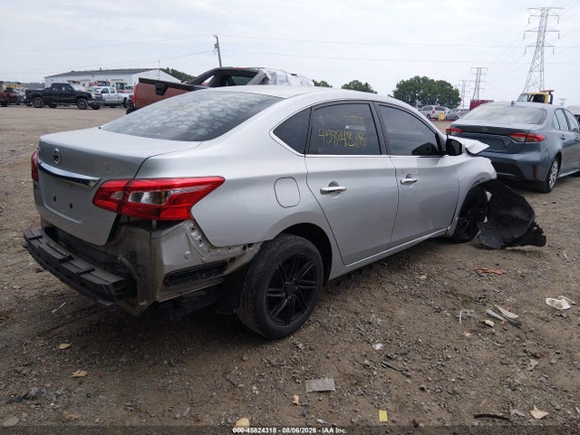 Aukcja sprzedaży 2017 Nissan Sentra S, vin: 3N1AB7AP8HY367476, numer aukcji: 45824318