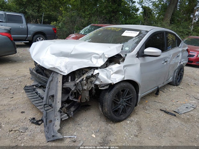 Aukcja sprzedaży 2017 Nissan Sentra S, vin: 3N1AB7AP8HY367476, numer aukcji: 45824318