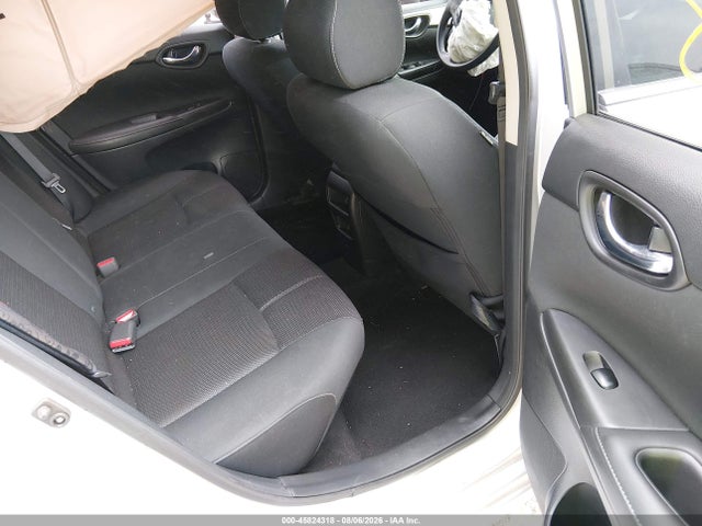 Aukcja sprzedaży 2017 Nissan Sentra S, vin: 3N1AB7AP8HY367476, numer aukcji: 45824318