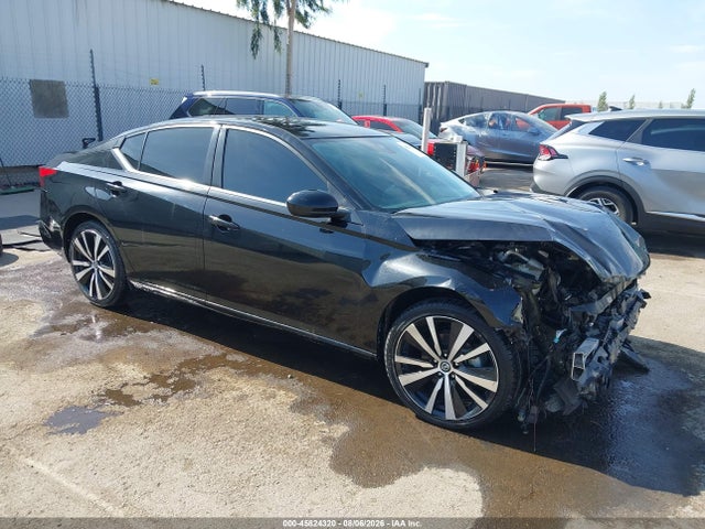 Auction sale of the 2021 Nissan Altima Sr Fwd, vin: 1N4BL4CV1MN414014, lot number: 45824320