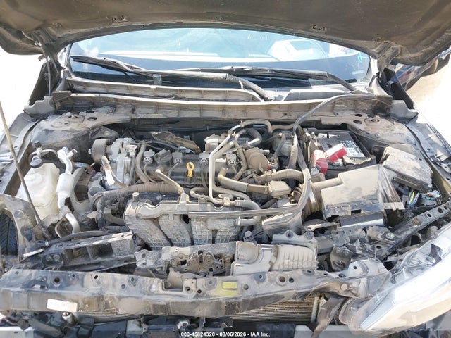 Auction sale of the 2021 Nissan Altima Sr Fwd, vin: 1N4BL4CV1MN414014, lot number: 45824320