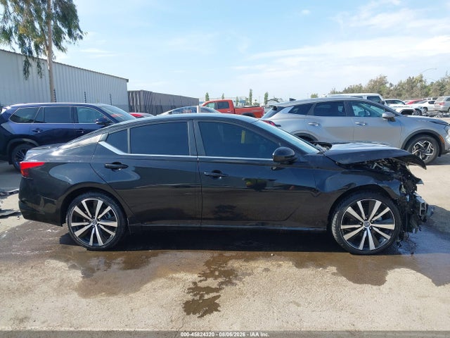 Auction sale of the 2021 Nissan Altima Sr Fwd, vin: 1N4BL4CV1MN414014, lot number: 45824320