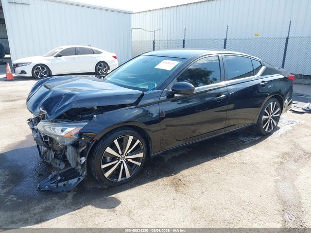 Auction sale of the 2021 Nissan Altima Sr Fwd, vin: 1N4BL4CV1MN414014, lot number: 45824320