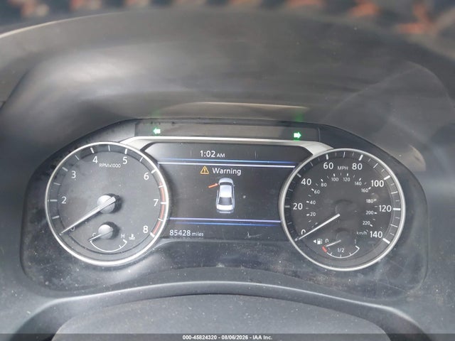 Auction sale of the 2021 Nissan Altima Sr Fwd, vin: 1N4BL4CV1MN414014, lot number: 45824320