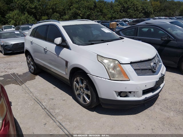 45824328 :رقم المزاد ، 3GYFNAE37CS517131 vin ، 2012 Cadillac Srx Luxury Collection مزاد بيع