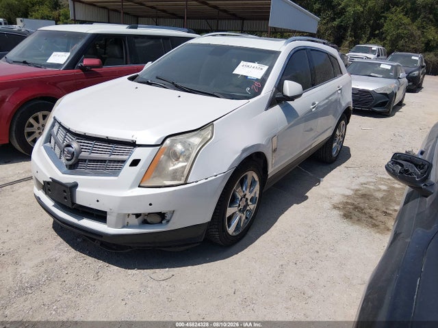 45824328 :رقم المزاد ، 3GYFNAE37CS517131 vin ، 2012 Cadillac Srx Luxury Collection مزاد بيع