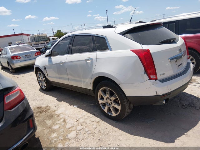 45824328 :رقم المزاد ، 3GYFNAE37CS517131 vin ، 2012 Cadillac Srx Luxury Collection مزاد بيع