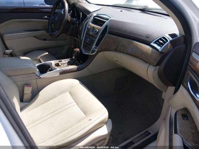 45824328 :رقم المزاد ، 3GYFNAE37CS517131 vin ، 2012 Cadillac Srx Luxury Collection مزاد بيع