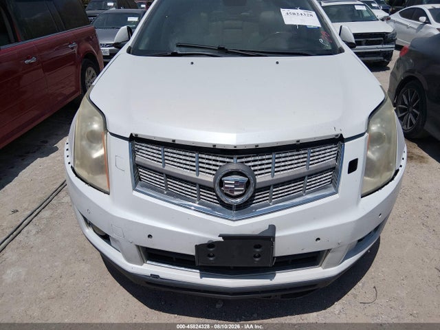 45824328 :رقم المزاد ، 3GYFNAE37CS517131 vin ، 2012 Cadillac Srx Luxury Collection مزاد بيع