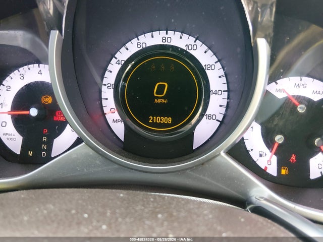 45824328 :رقم المزاد ، 3GYFNAE37CS517131 vin ، 2012 Cadillac Srx Luxury Collection مزاد بيع