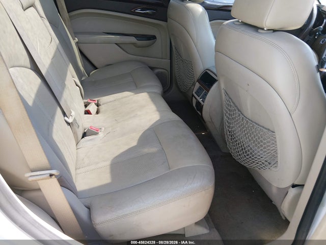45824328 :رقم المزاد ، 3GYFNAE37CS517131 vin ، 2012 Cadillac Srx Luxury Collection مزاد بيع