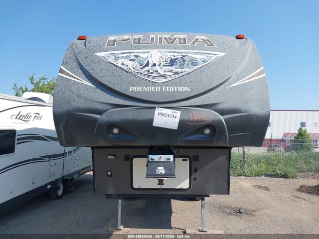 Продаж на аукціоні авто 2016 Palomino M-259rbss Puma, vin: 4X4FPUA27GP059278, номер лоту: 45824334