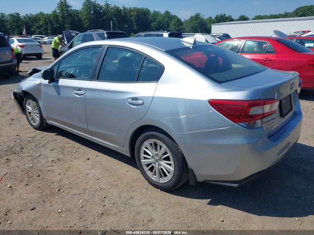 45824335 :رقم المزاد ، 4S3GKAB68J3619428 vin ، 2018 Subaru Impreza 2.0i Premium مزاد بيع