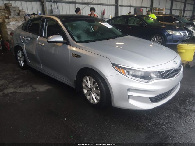 Aukcja sprzedaży 2018 Kia Optima Ex, vin: 5XXGU4L36JG181928, numer aukcji: 45824337