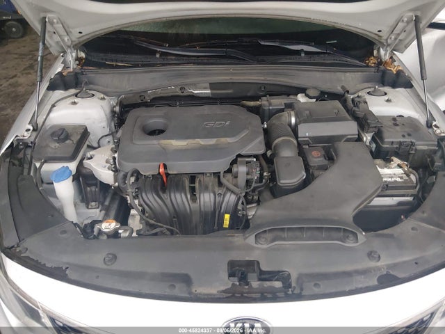 Продаж на аукціоні авто 2018 Kia Optima Ex, vin: 5XXGU4L36JG181928, номер лоту: 45824337