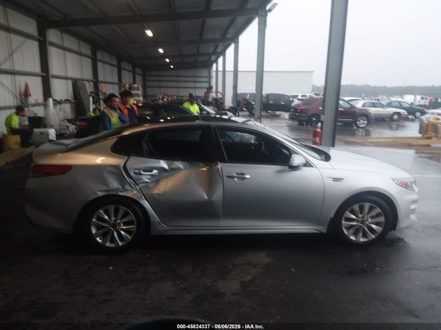 Продаж на аукціоні авто 2018 Kia Optima Ex, vin: 5XXGU4L36JG181928, номер лоту: 45824337