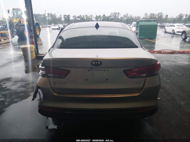 Продаж на аукціоні авто 2018 Kia Optima Ex, vin: 5XXGU4L36JG181928, номер лоту: 45824337