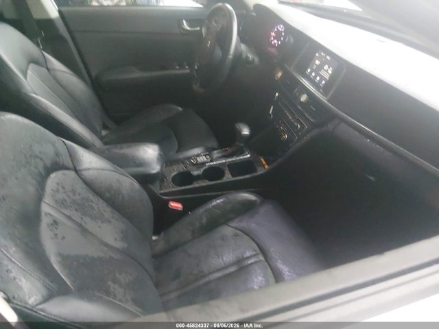 Продаж на аукціоні авто 2018 Kia Optima Ex, vin: 5XXGU4L36JG181928, номер лоту: 45824337