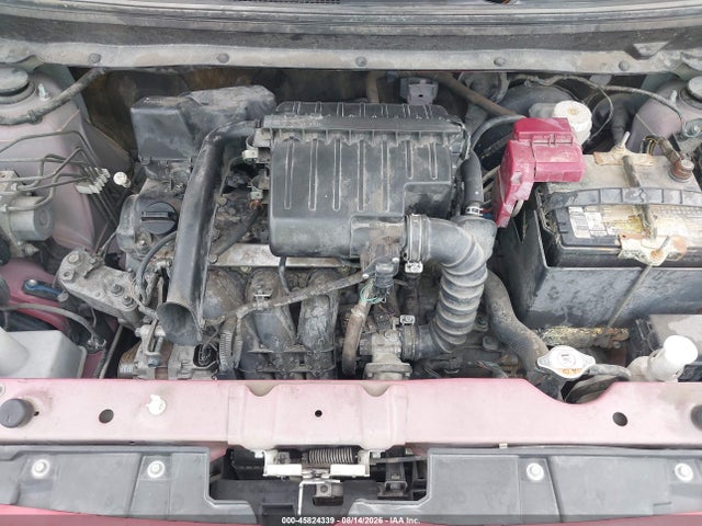 2015 Mitsubishi Mirage De მანქანა იყიდება აუქციონზე, vin: ML32A3HJXFH041379, აუქციონის ნომერი: 45824339