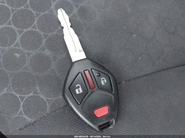 2015 Mitsubishi Mirage De მანქანა იყიდება აუქციონზე, vin: ML32A3HJXFH041379, აუქციონის ნომერი: 45824339