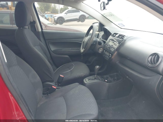 2015 Mitsubishi Mirage De მანქანა იყიდება აუქციონზე, vin: ML32A3HJXFH041379, აუქციონის ნომერი: 45824339