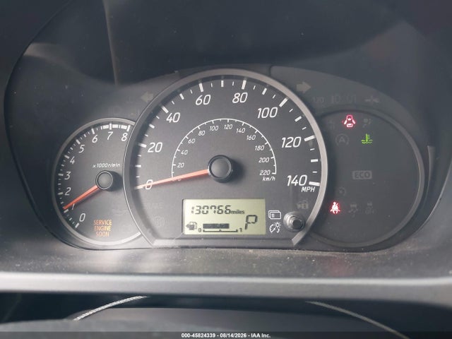 2015 Mitsubishi Mirage De მანქანა იყიდება აუქციონზე, vin: ML32A3HJXFH041379, აუქციონის ნომერი: 45824339