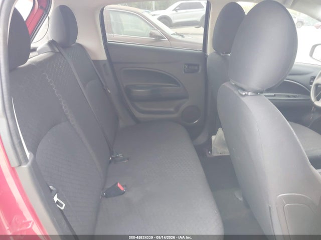 2015 Mitsubishi Mirage De მანქანა იყიდება აუქციონზე, vin: ML32A3HJXFH041379, აუქციონის ნომერი: 45824339