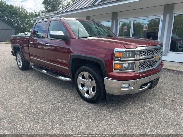 Aukcja sprzedaży 2014 Chevrolet Silverado 1500 Ltz, vin: 3GCUKSEC9EG220959, numer aukcji: 45824341