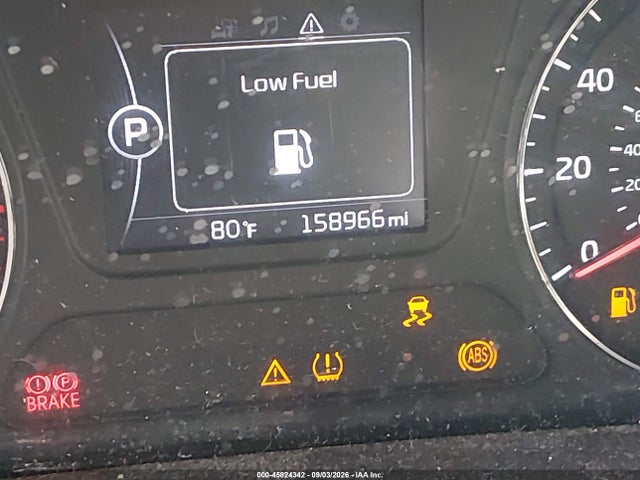45824342 :رقم المزاد ، 5XYPHDA58GG182236 vin ، 2016 Kia Sorento 3.3l Ex مزاد بيع