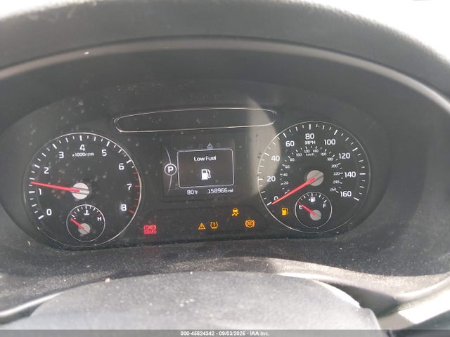 45824342 :رقم المزاد ، 5XYPHDA58GG182236 vin ، 2016 Kia Sorento 3.3l Ex مزاد بيع