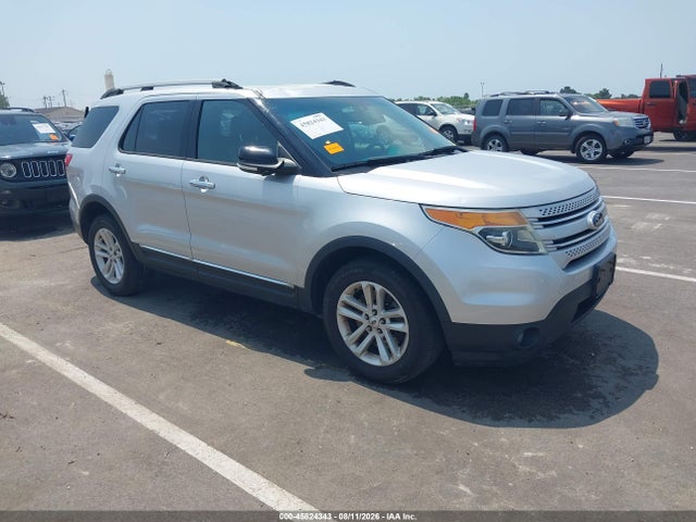 Auction sale of the 2014 Ford Explorer Xlt, vin: 1FM5K8D8XEGB76630, lot number: 45824343