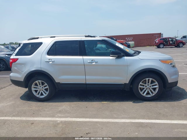 Продажа на аукционе авто 2014 Ford Explorer Xlt, vin: 1FM5K8D8XEGB76630, номер лота: 45824343