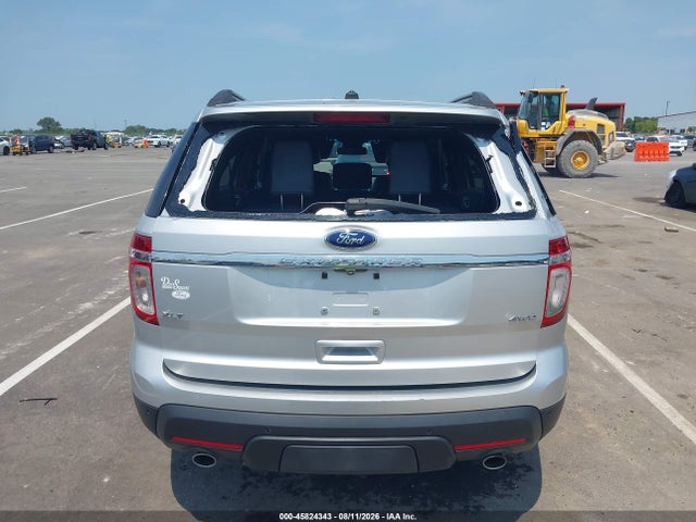 Продажа на аукционе авто 2014 Ford Explorer Xlt, vin: 1FM5K8D8XEGB76630, номер лота: 45824343
