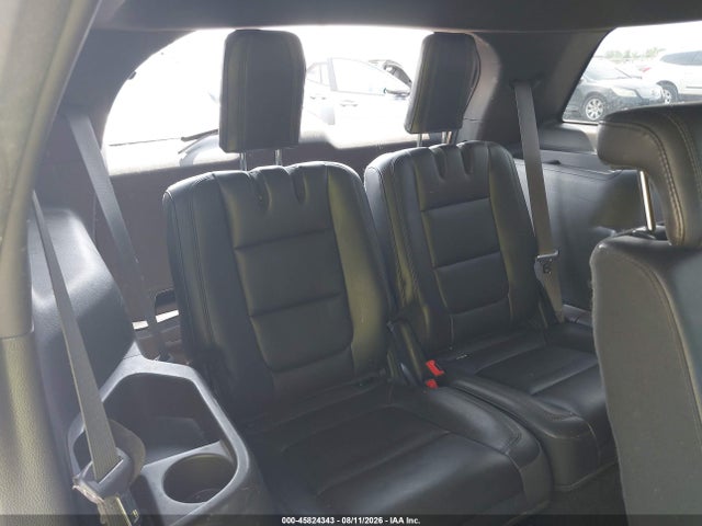 Продажа на аукционе авто 2014 Ford Explorer Xlt, vin: 1FM5K8D8XEGB76630, номер лота: 45824343