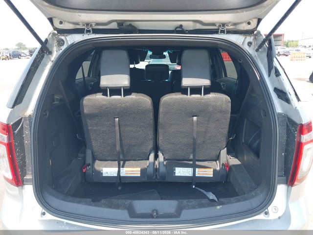 Продажа на аукционе авто 2014 Ford Explorer Xlt, vin: 1FM5K8D8XEGB76630, номер лота: 45824343