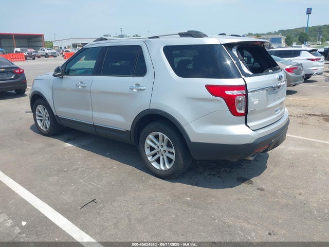 Продажа на аукционе авто 2014 Ford Explorer Xlt, vin: 1FM5K8D8XEGB76630, номер лота: 45824343