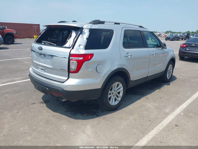 Продажа на аукционе авто 2014 Ford Explorer Xlt, vin: 1FM5K8D8XEGB76630, номер лота: 45824343