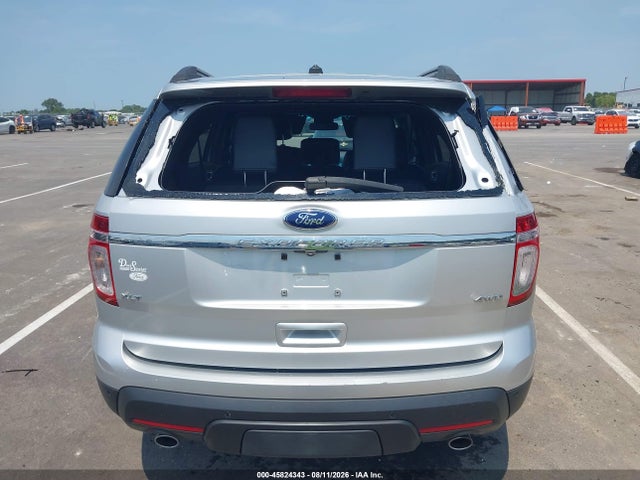 Продажа на аукционе авто 2014 Ford Explorer Xlt, vin: 1FM5K8D8XEGB76630, номер лота: 45824343