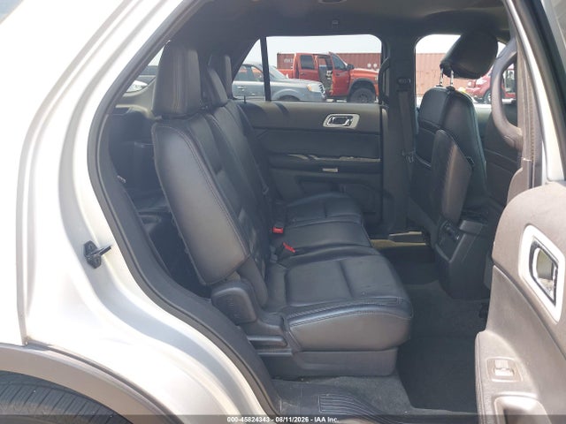 Продажа на аукционе авто 2014 Ford Explorer Xlt, vin: 1FM5K8D8XEGB76630, номер лота: 45824343