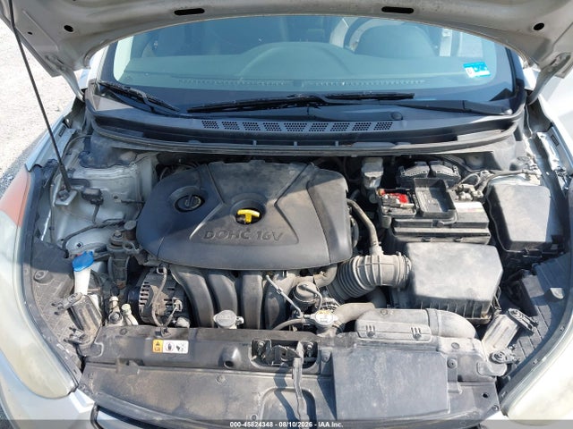 Продажа на аукционе авто 2013 Hyundai Elantra Limited, vin: 5NPDH4AE3DH377538, номер лота: 45824348