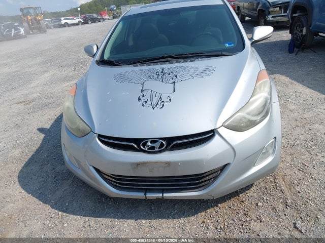 Продажа на аукционе авто 2013 Hyundai Elantra Limited, vin: 5NPDH4AE3DH377538, номер лота: 45824348