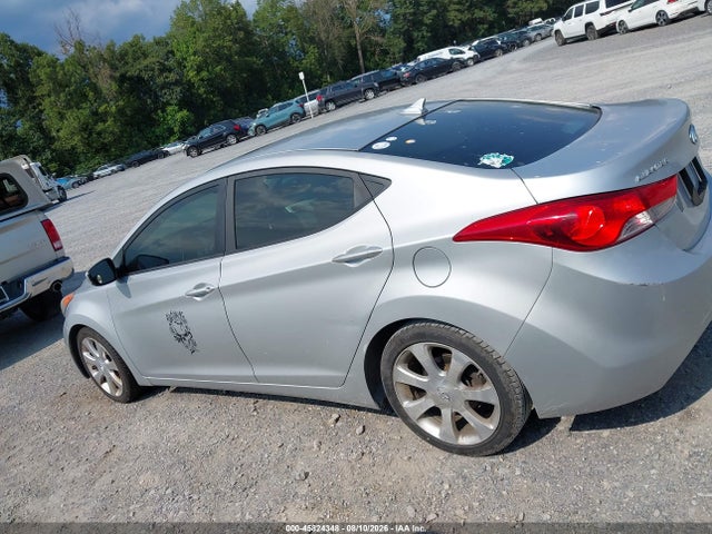 Продажа на аукционе авто 2013 Hyundai Elantra Limited, vin: 5NPDH4AE3DH377538, номер лота: 45824348