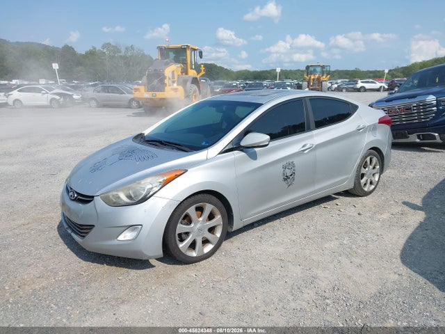 Продажа на аукционе авто 2013 Hyundai Elantra Limited, vin: 5NPDH4AE3DH377538, номер лота: 45824348