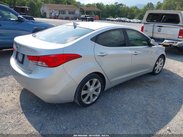 Продажа на аукционе авто 2013 Hyundai Elantra Limited, vin: 5NPDH4AE3DH377538, номер лота: 45824348