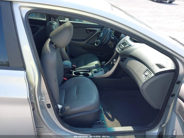 Продажа на аукционе авто 2013 Hyundai Elantra Limited, vin: 5NPDH4AE3DH377538, номер лота: 45824348