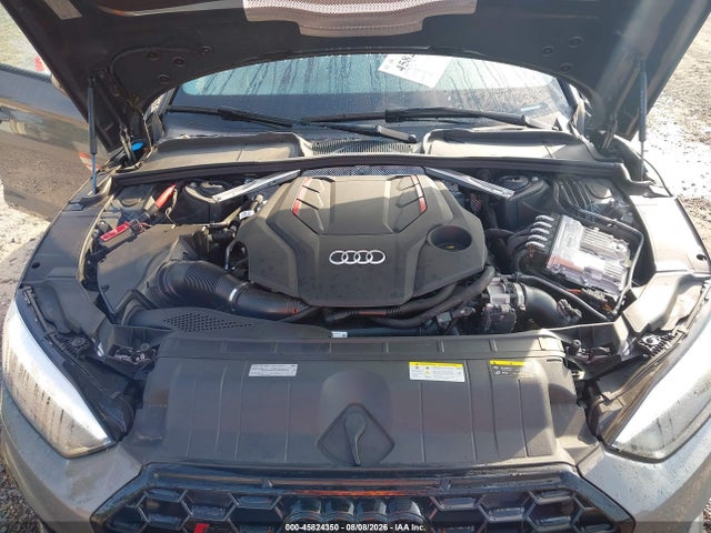 WAUC4CF58SA017015 Audi S5 Sportback Premium Tfsi Quattro Tiptronic