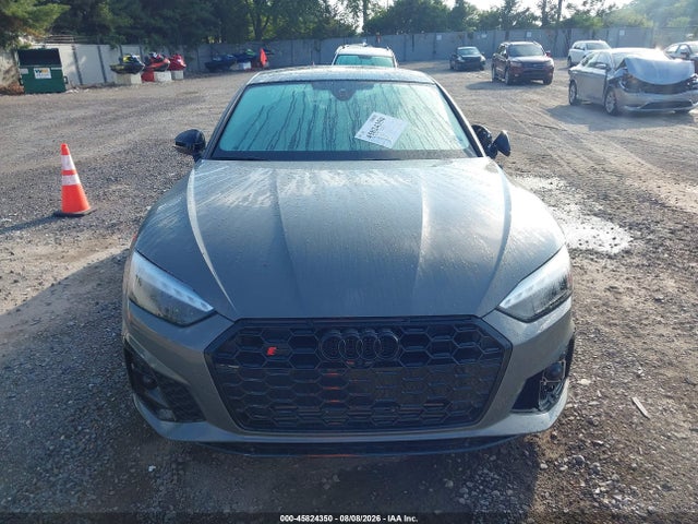 WAUC4CF58SA017015 Audi S5 Sportback Premium Tfsi Quattro Tiptronic